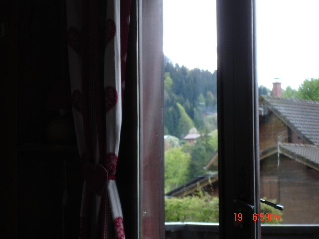 Appartement Les Carroz D'Arraches Exterior foto