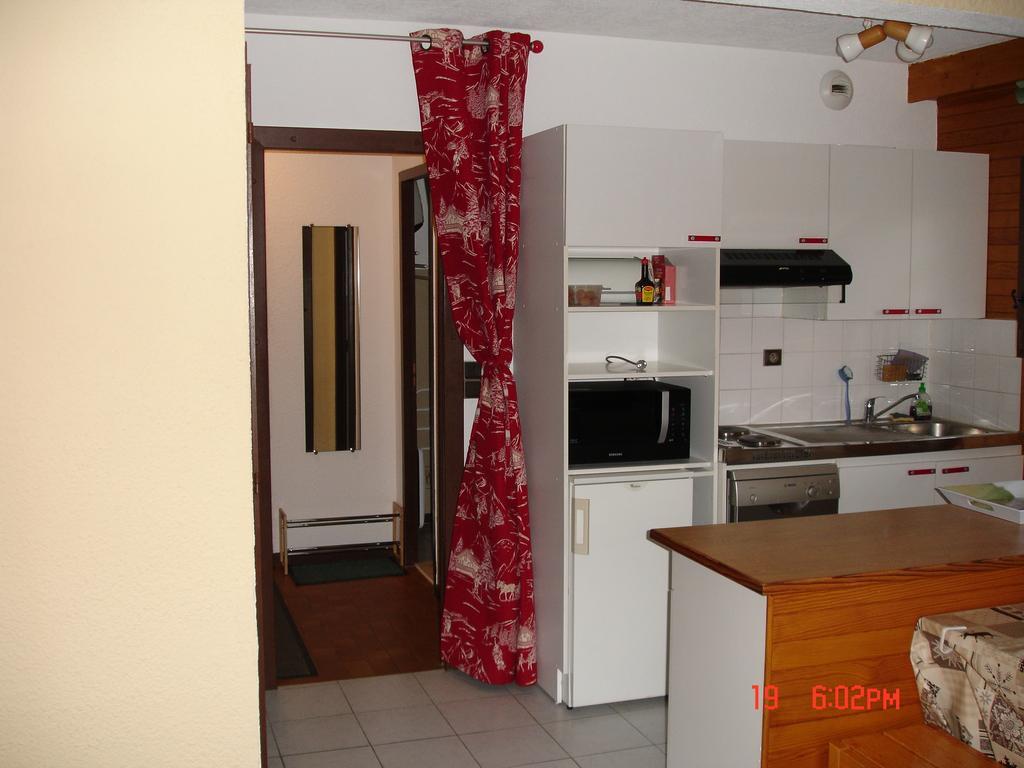 Appartement Les Carroz D'Arraches Habitación foto